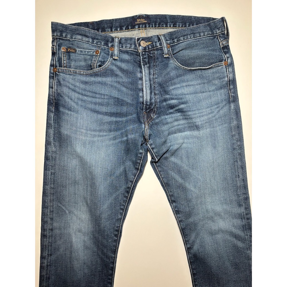 Ralph Lauren Polo Men's Jeans | Sullivan Slim | 33 X 30